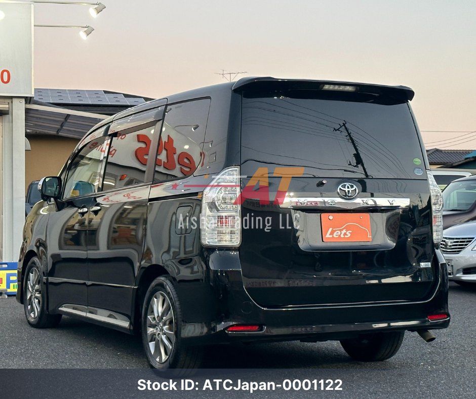 2014 Toyota Voxy ZS